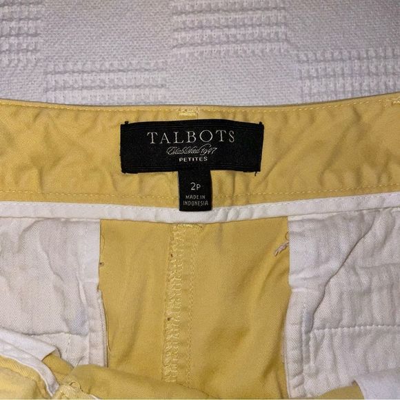 Talbots Capris - Picture 3 of 5